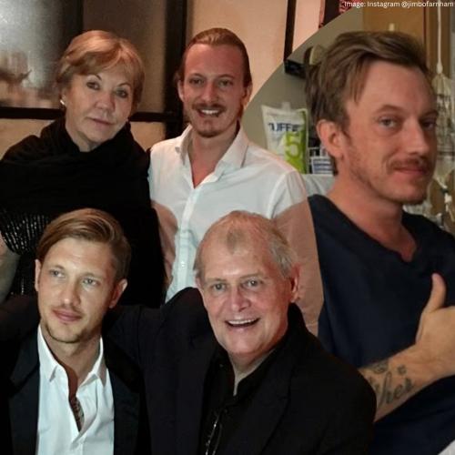 John Farnham’s Son, James, Opens Up About Private Health Battle