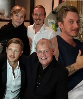 John Farnham’s Son, James, Opens Up About Private Health Battle