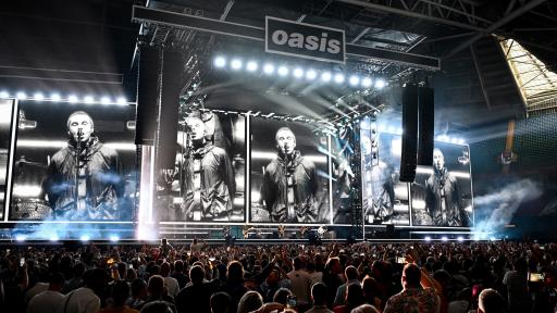 Fan Falls To Their Death at Sold Out Oasis Concert