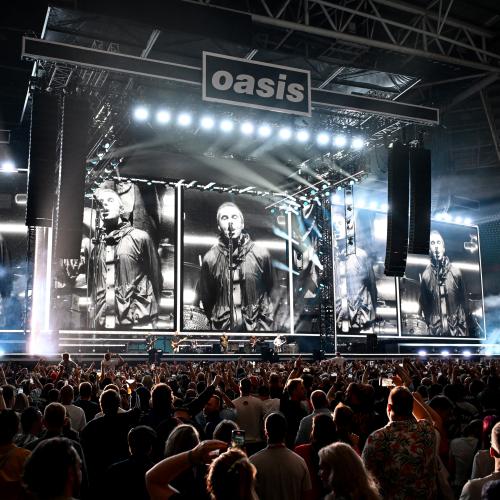 Fan Falls To Their Death at Sold Out Oasis Concert