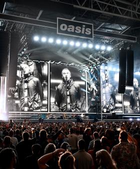 Fan Falls To Their Death at Sold Out Oasis Concert