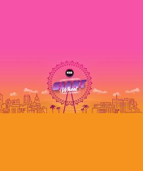 KIIS 1023 Giant Wheel