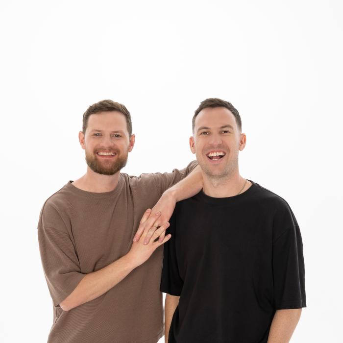 Breakfast with Ben & Liam