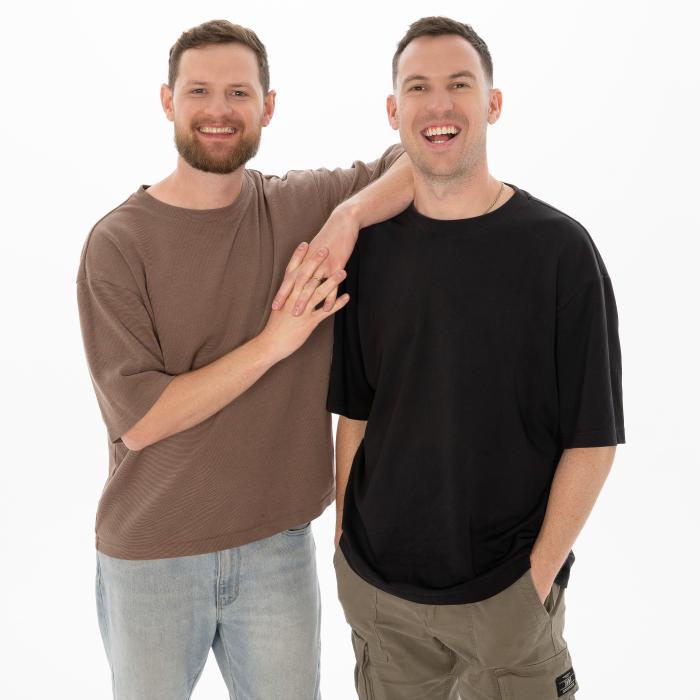 Breakfast with Ben & Liam