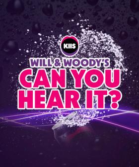Will & Woody's Can You Hear It!