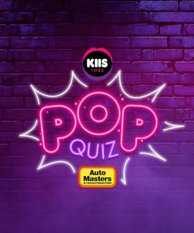 KIIS 1023 Pop Quiz!