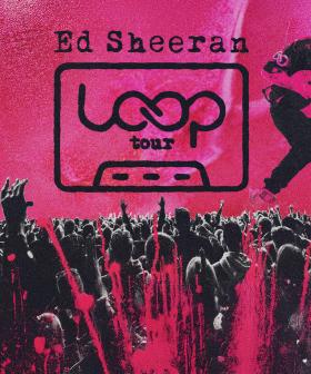 Keep it KIIS and WIN Ed Sheeran tix all day!