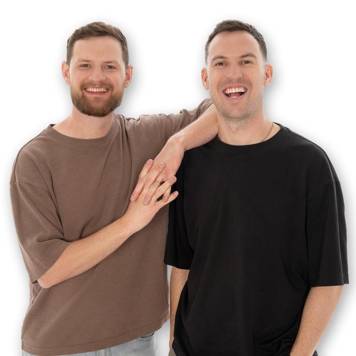 Ben & Liam in the Morning