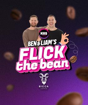 Ben & Liam's Flick The Bean!