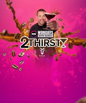 Kickstart Your Friday Arvo With A Buzz!