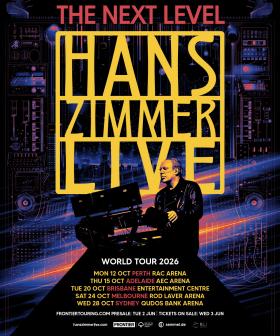 Win Tickets to Hans Zimmer with Will & Woody!
