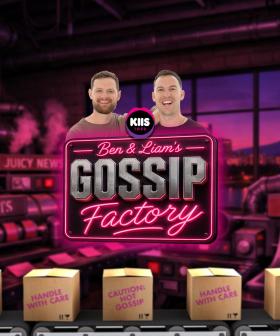 Tell Us Your Salacious Gossip!