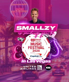 Fly To Vegas!