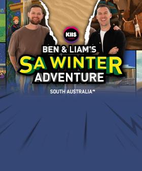 Join Ben & Liam's SA Winter Adventure!