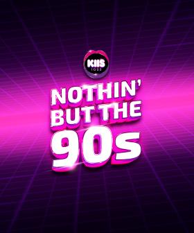 Nothin' But The 90s!