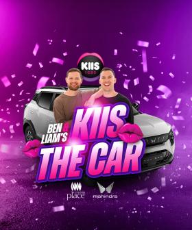 You Could Win A Brand New Car!
